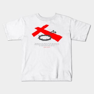 cross Kids T-Shirt